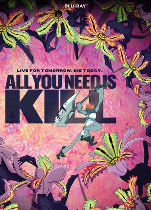 All You Need Is Kill (Blu-ray)