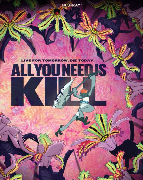 All You Need Is Kill (Blu-ray)