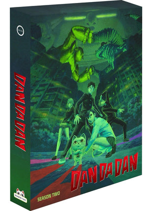 DAN DA DAN: Season Two: Collector's Edition (Blu-ray)