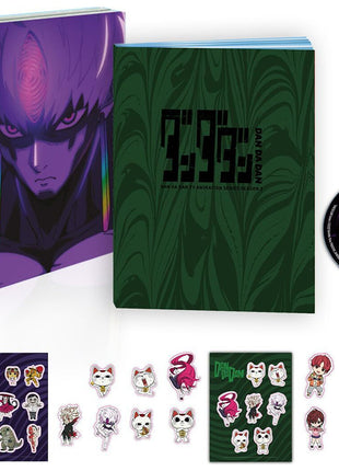 DAN DA DAN: Season Two: Collector's Edition (Blu-ray)