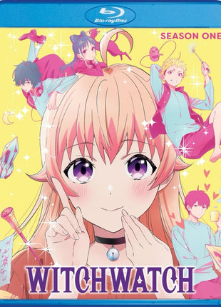 Witch Watch: Season One (Blu-ray)