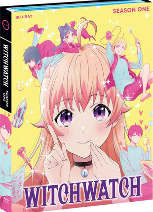Witch Watch: Season One (Blu-ray)