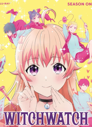 Witch Watch: Season One (Blu-ray)