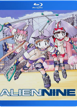 Alien Nine (Blu-ray)