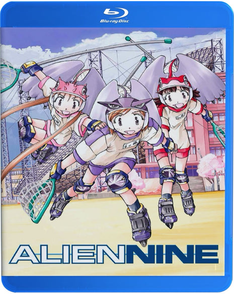 Alien Nine (Blu-ray)