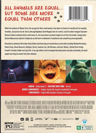 Animal Farm (2025)