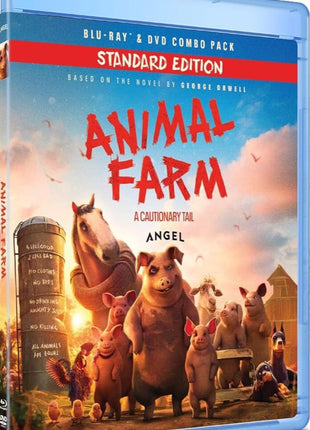 Animal Farm (2025)(Blu-ray/DVD)