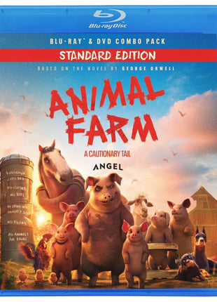 Animal Farm (2025)(Blu-ray/DVD)