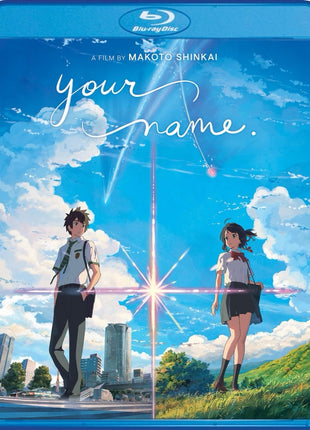 Your Name. (Blu-ray)