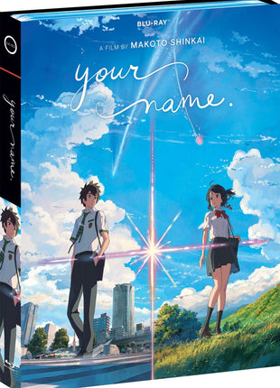 Your Name. (Blu-ray)