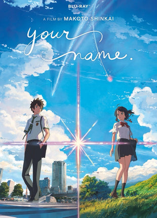 Your Name. (Blu-ray)