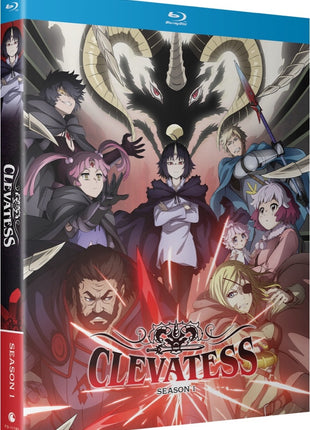 Clevatess: Season 1 (Blu-ray)