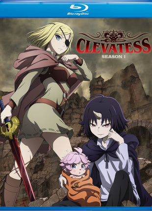 Clevatess: Season 1 (Blu-ray)