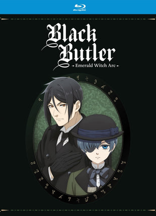 Black Butler: Emerald Witch Arc: Season 5 (Blu-ray)