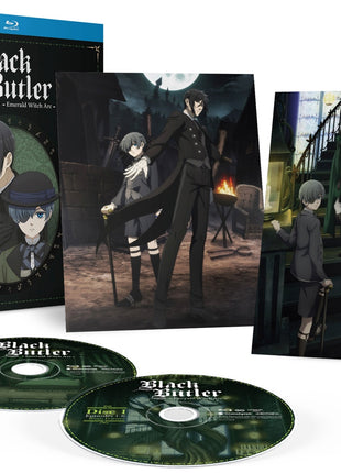 Black Butler: Emerald Witch Arc: Season 5 (Blu-ray)