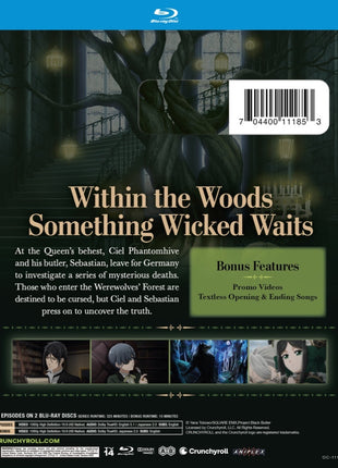 Black Butler: Emerald Witch Arc: Season 5 (Blu-ray)