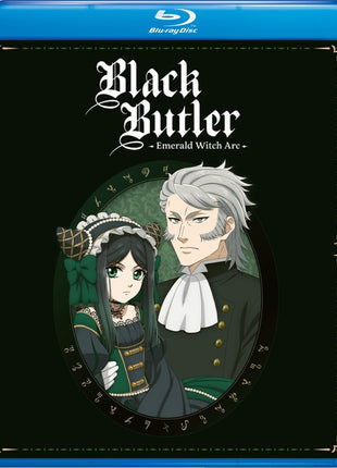 Black Butler: Emerald Witch Arc: Season 5 (Blu-ray)