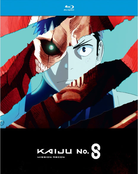 Kaiju No. 8: Mission Recon - The Movie: Limited Edition (Blu-ray)(SteelBook)