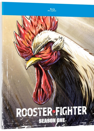 Rooster Fighter: Season 1: Limited Edition (Blu-ray)(SteelBook)