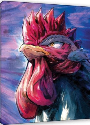 Rooster Fighter: Season 1: Limited Edition (Blu-ray)(SteelBook)
