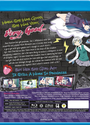 Bad Girl: Complete Collection (Blu-ray)