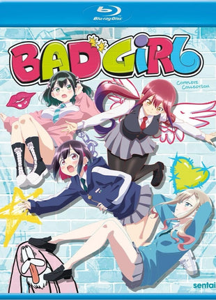 Bad Girl: Complete Collection (Blu-ray)
