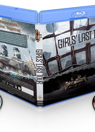 Girls' Last Tour: Complete Collection (Blu-ray)(RePackaged)