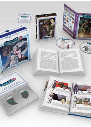 Is It Wrong To Try To Pick Up Girls In A Dungeon? V: Limited Edition Premium Box Set (Blu-ray)