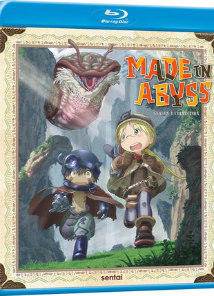 Made In Abyss: Season 1 Collection (Blu-ray)