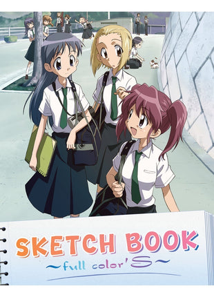 Sketchbook ~Full Color's~ (Blu-ray)