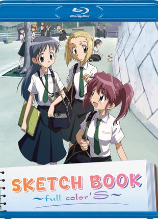 Sketchbook ~Full Color's~ (Blu-ray)