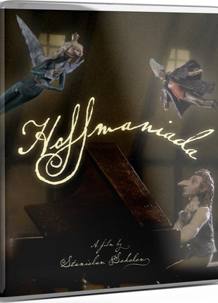 Hoffmaniada (Blu-ray)