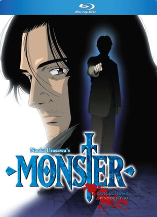 Monster: Collection 1 (Blu-ray)