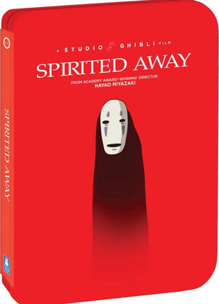 Spirited Away: Limited Edition (Blu-ray/DVD)(SteelBook)(Reissue)
