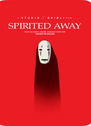 Spirited Away: Limited Edition (Blu-ray/DVD)(SteelBook)(Reissue)