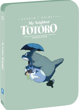 My Neighbor Totoro: Limited Edition (Blu-ray/DVD)(SteelBook)(Reissue)