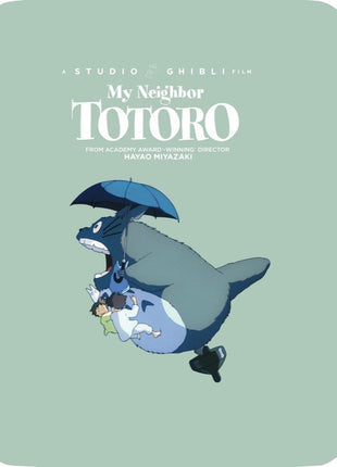My Neighbor Totoro: Limited Edition (Blu-ray/DVD)(SteelBook)(Reissue)