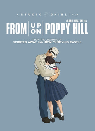 From Up On Poppy Hill: Limited Edition (Blu-ray/DVD)(SteelBook)(Reissue)