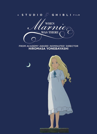 When Marnie Was There: Limited Edition (Blu-ray/DVD)(SteelBook)(Reissue)