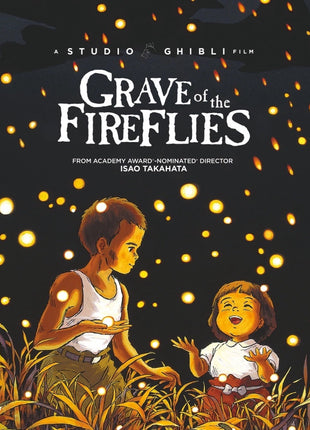 Grave Of The Fireflies: Limited Edition (Blu-ray/DVD)(SteelBook)(Reissue)