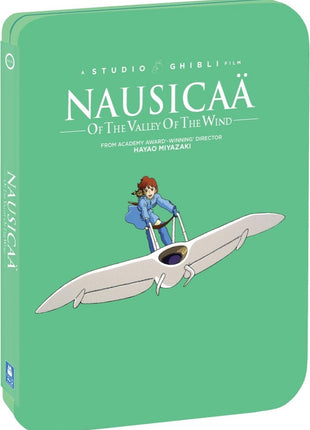 Nausicaa Of The Valley Of The Wind: Limited Edition (Blu-ray/DVD)(SteelBook)(Reissue)
