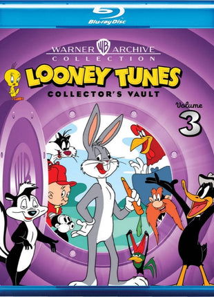 Looney Tunes: Collector's Vault: Volume 3: Warner Archive Collection (Blu-ray)