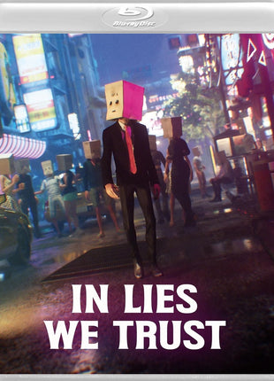 Schirkoa: In Lies We Trust (Blu-ray)