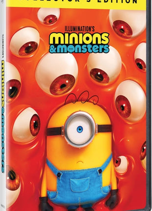 Minions & Monsters