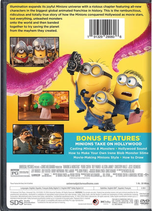 Minions & Monsters