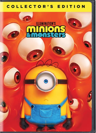 Minions & Monsters