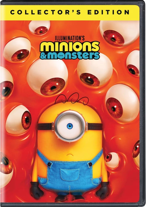 Minions & Monsters