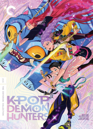 KPop Demon Hunters: Criterion Collection