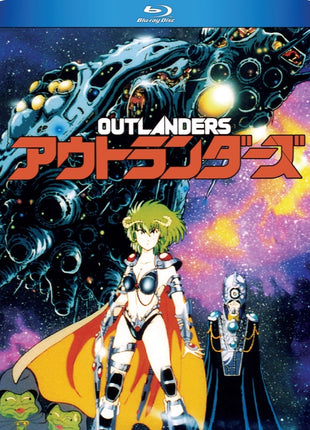 Outlanders (Blu-ray)