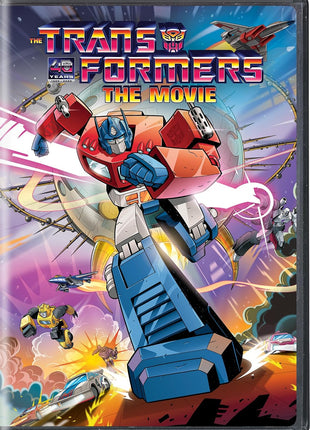 Transformers: The Movie: 40th Anniversary Edition